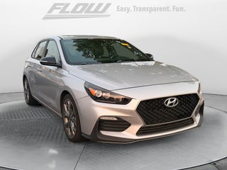2019 Hyundai Elantra GT N Line