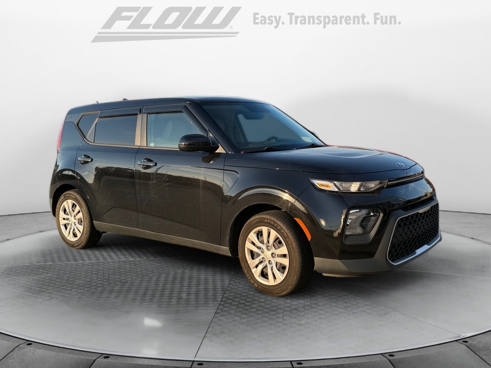 2021 Kia Soul 2.0L LX IVT's photo