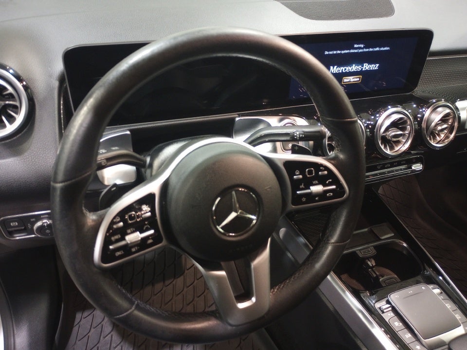 2021 Mercedes-Benz GLB 250 GLB 250