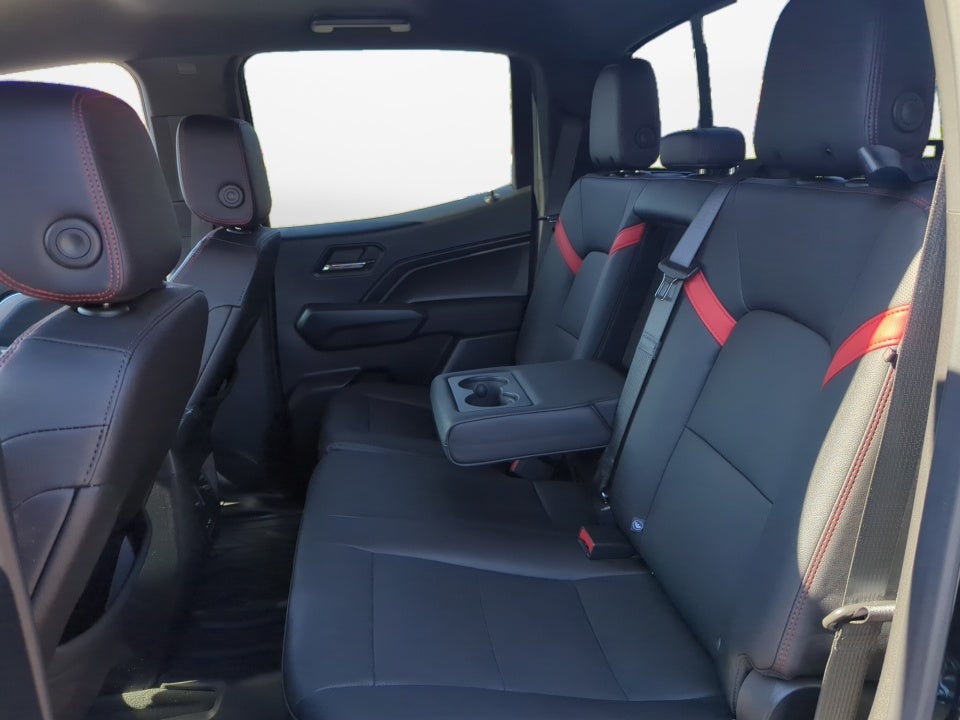 2023 Chevrolet Colorado 4WD Crew Cab Short Box Z71