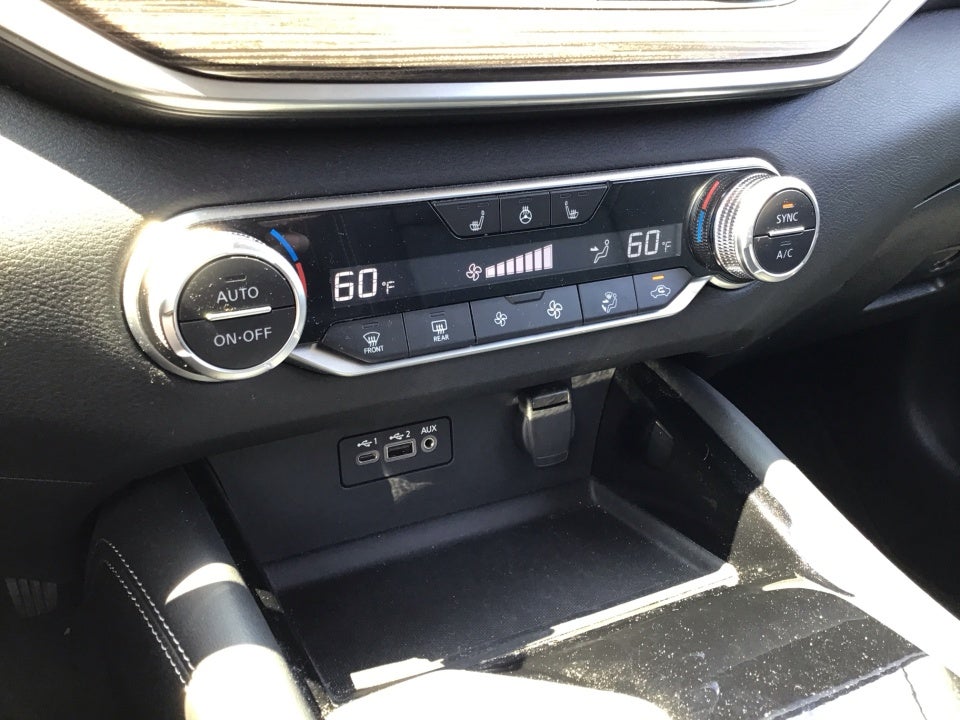 2021 Nissan Altima Platinum Intelligent AWD