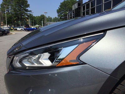 2021 Nissan Altima Platinum Intelligent AWD