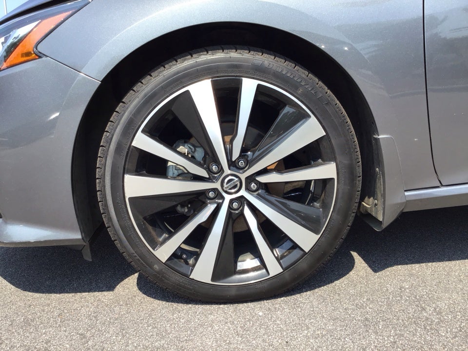 2021 Nissan Altima Platinum Intelligent AWD