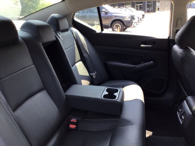 2021 Nissan Altima Platinum Intelligent AWD