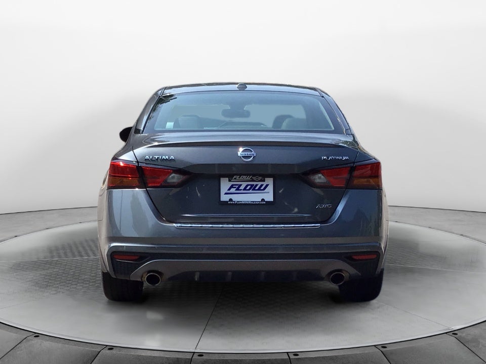 2021 Nissan Altima Platinum Intelligent AWD
