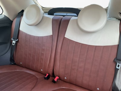 2012 FIAT 500c Lounge