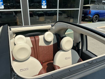 2012 FIAT 500c Lounge