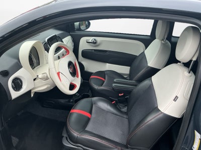 2016 FIAT 500e Battery Electric
