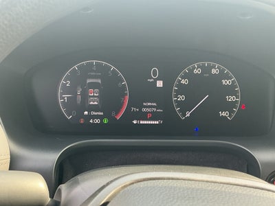 2023 Honda HR-V 2WD LX