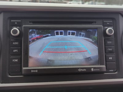 2017 Toyota Tacoma SR5 V6