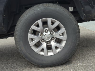 2017 Toyota Tacoma SR5 V6