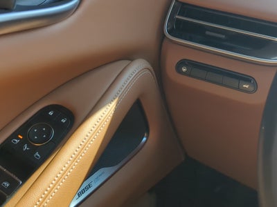 2022 INFINITI QX60 SENSORY