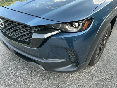 2025 Mazda Mazda CX-50 2.5 S Preferred Package