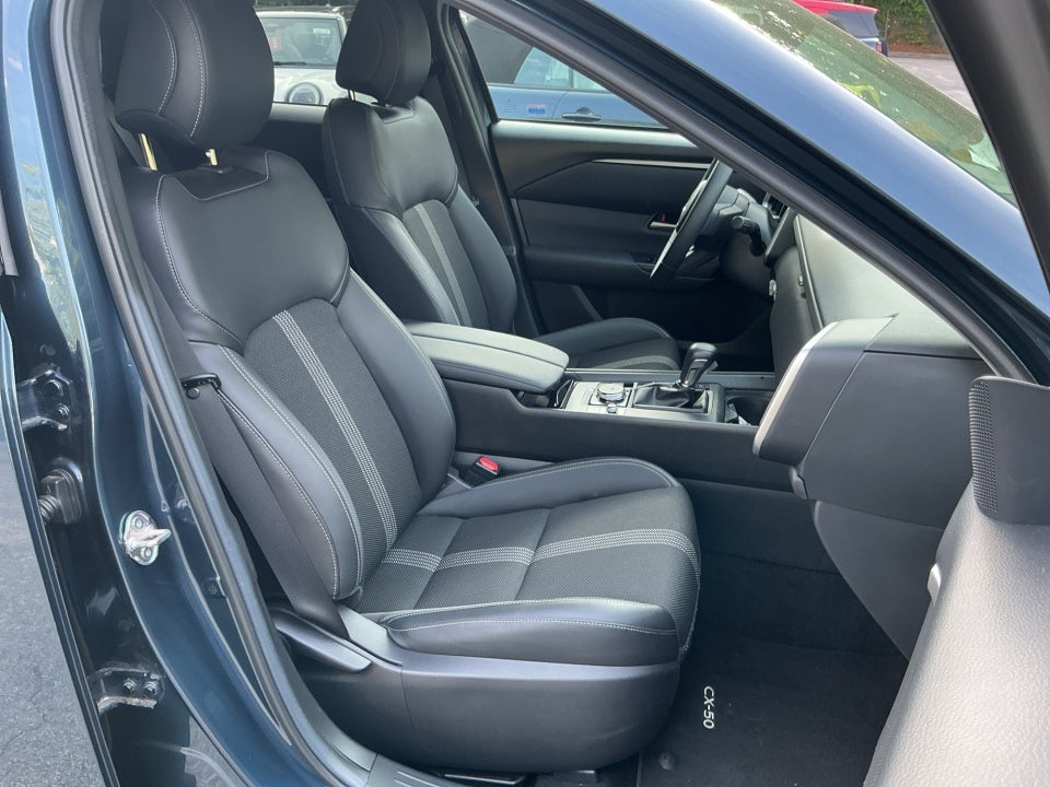 2025 Mazda Mazda CX-50 2.5 S Preferred Package