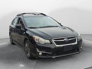 2016 Subaru Impreza 2.0i Sport Premium