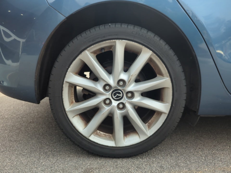 2017 Mazda Mazda3 Hatchback Touring 2.5