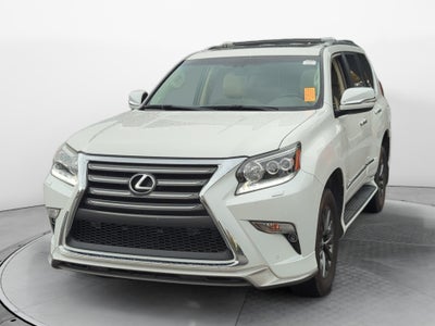 2019 Lexus GX 460 Premium