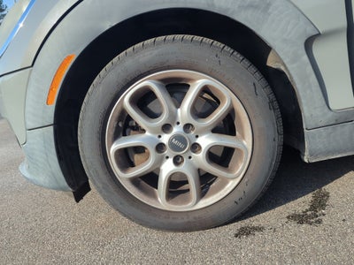 2017 MINI Clubman Cooper