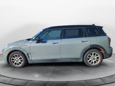 2017 MINI Clubman Cooper