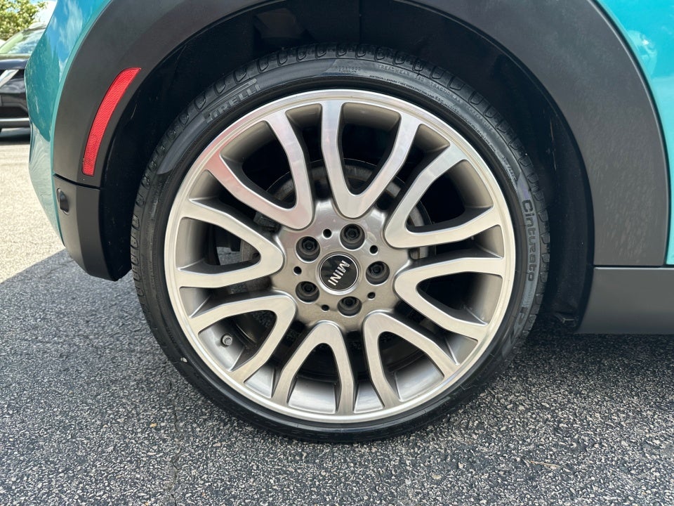 2017 MINI Convertible Cooper S