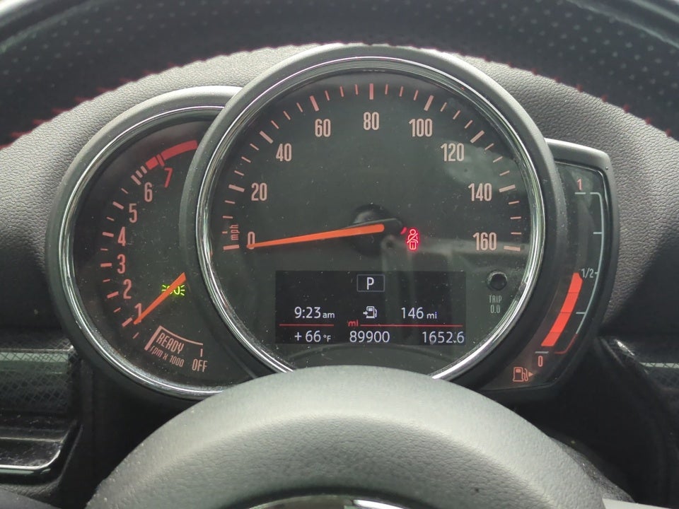 2020 MINI Clubman Cooper S