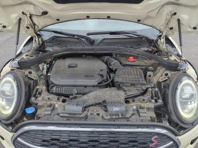2020 MINI Clubman Cooper S