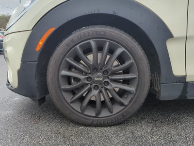 2020 MINI Clubman Cooper S