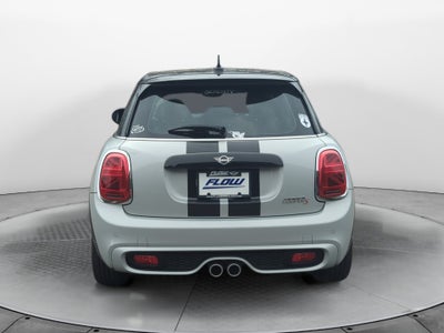 2020 MINI Hardtop Cooper S