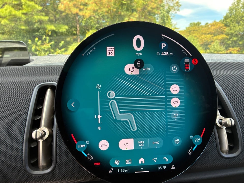 2026 MINI Countryman S
