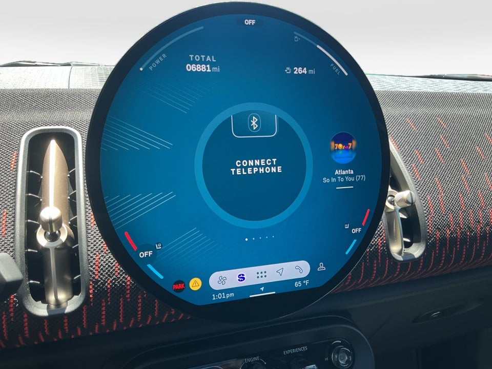 2025 MINI Countryman John Cooper Works