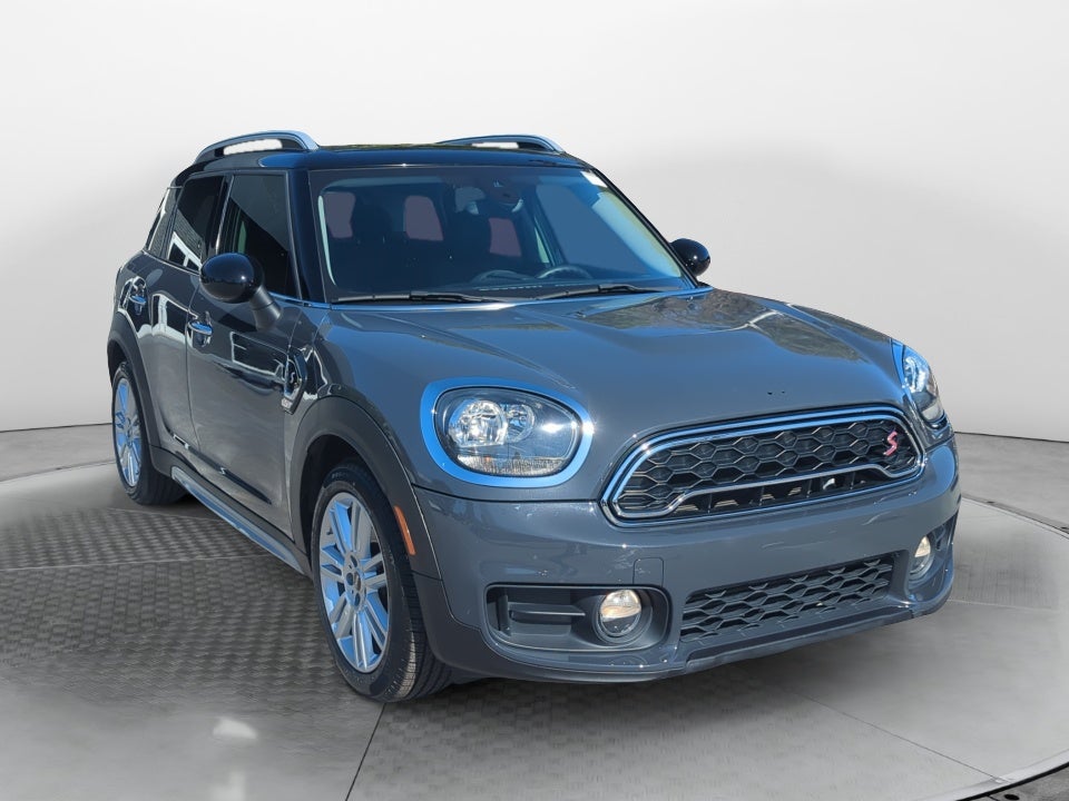 2019 MINI Countryman Cooper S