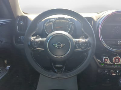 2019 MINI Countryman Cooper S