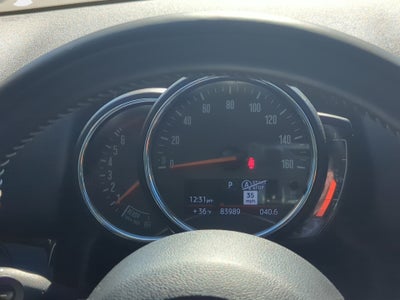 2019 MINI Countryman Cooper S