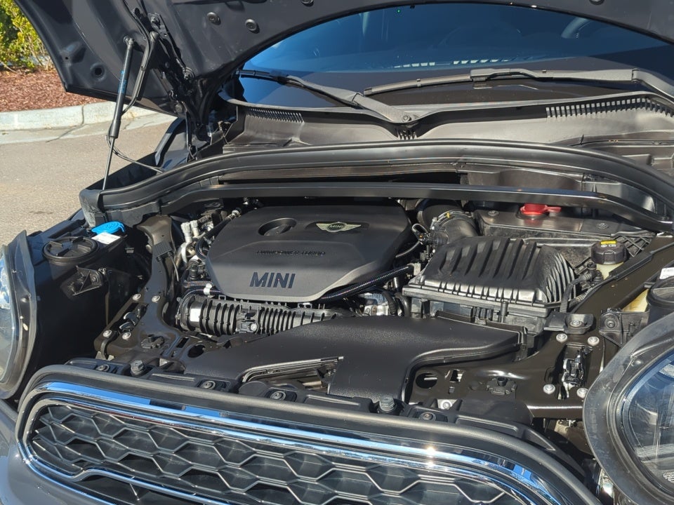 2019 MINI Countryman Cooper S