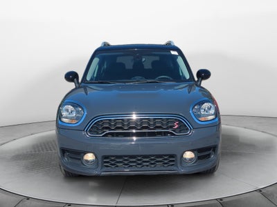 2019 MINI Countryman Cooper S