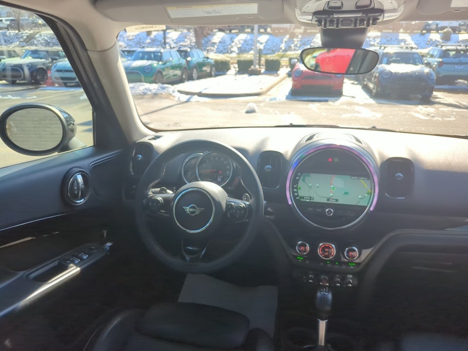 2019 MINI Countryman Cooper S