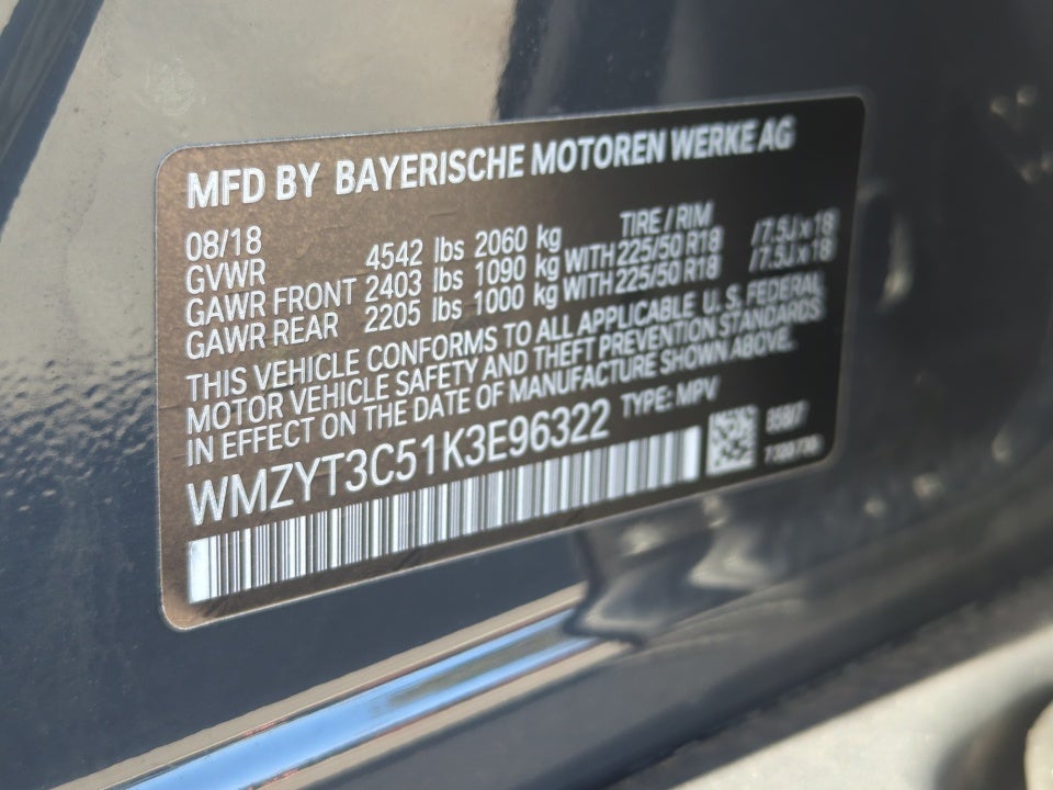 2019 MINI Countryman Cooper S