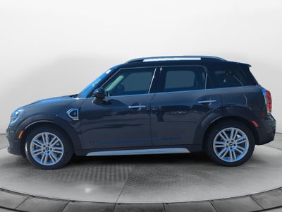 2019 MINI Countryman Cooper S