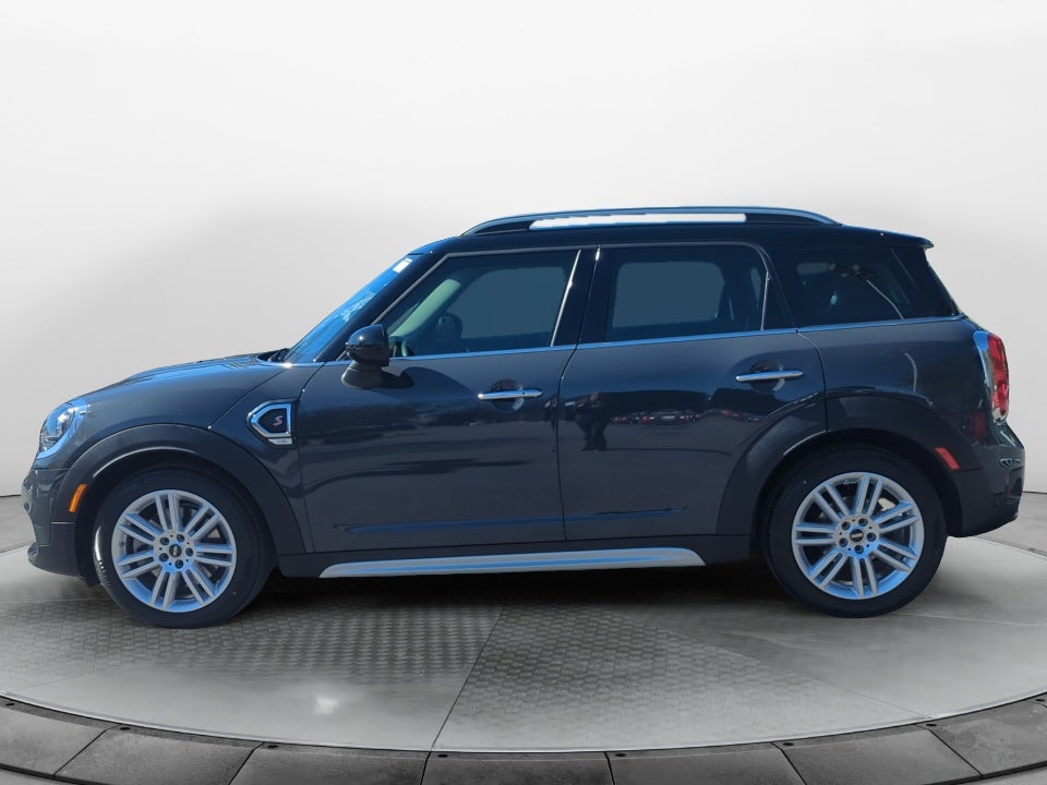 2019 MINI Countryman Cooper S