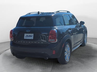 2019 MINI Countryman Cooper S