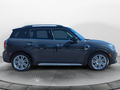 2019 MINI Countryman Cooper S