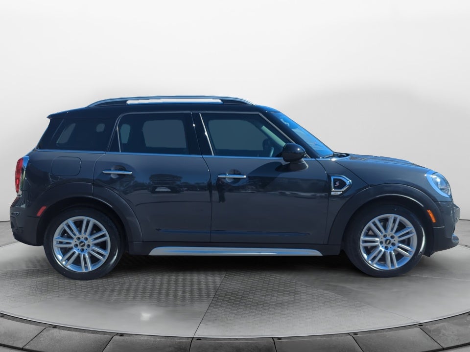 2019 MINI Countryman Cooper S