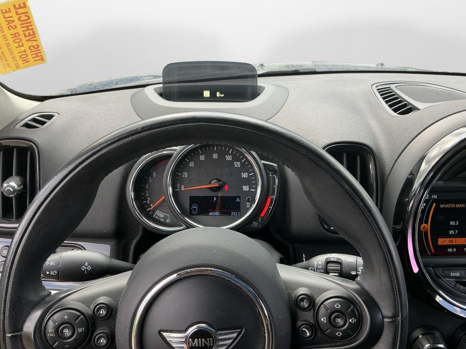 2018 MINI Countryman Cooper S