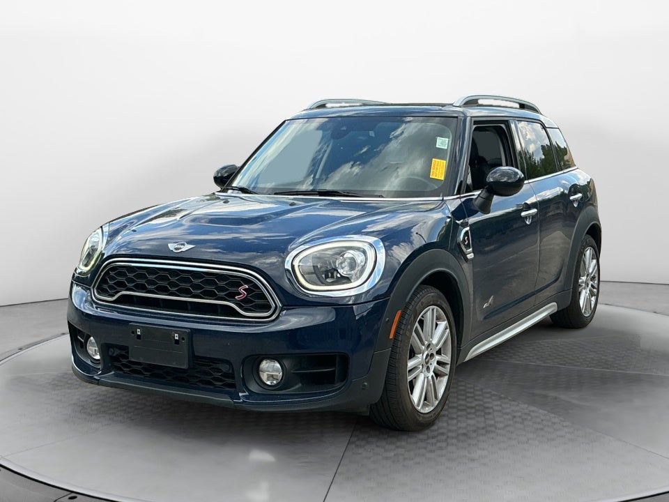 2018 MINI Countryman Cooper S
