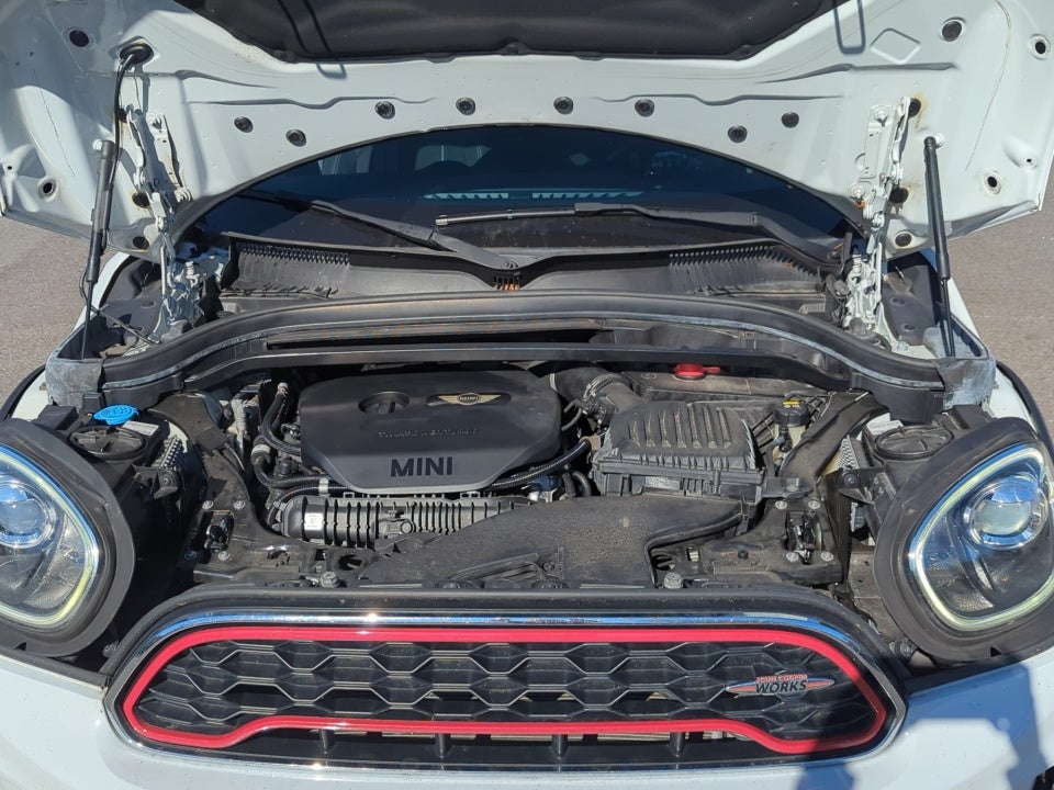 2019 MINI Countryman John Cooper Works