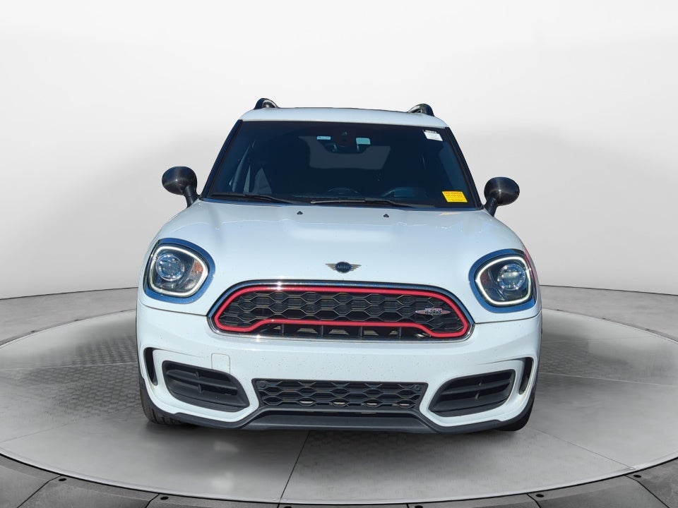 2019 MINI Countryman John Cooper Works