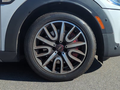 2019 MINI Countryman John Cooper Works