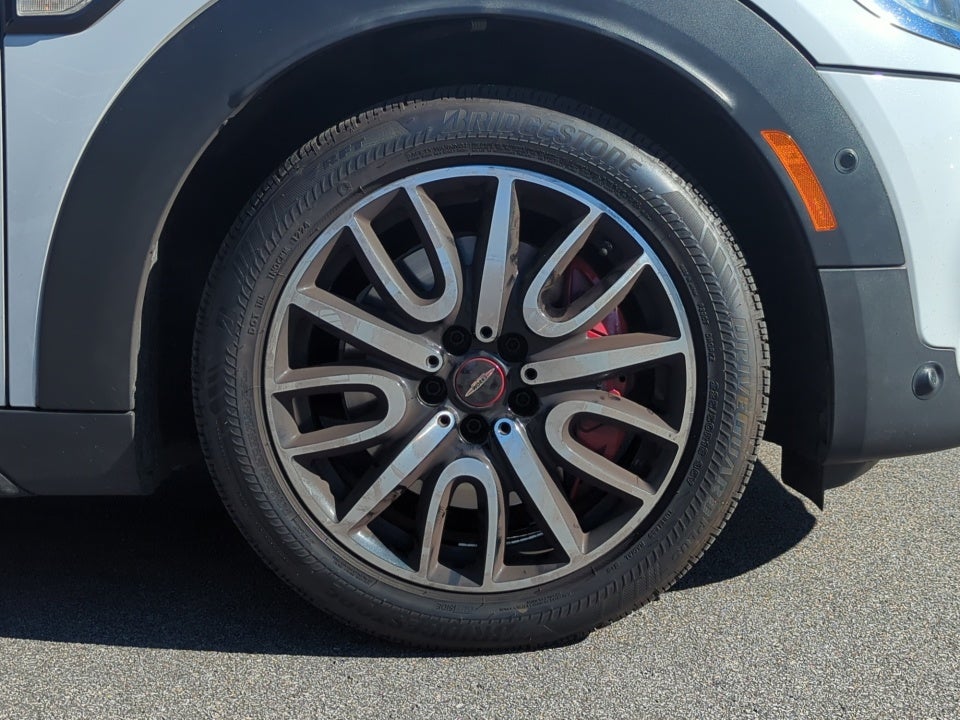 2019 MINI Countryman John Cooper Works