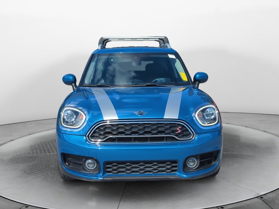 2020 MINI Countryman Cooper S