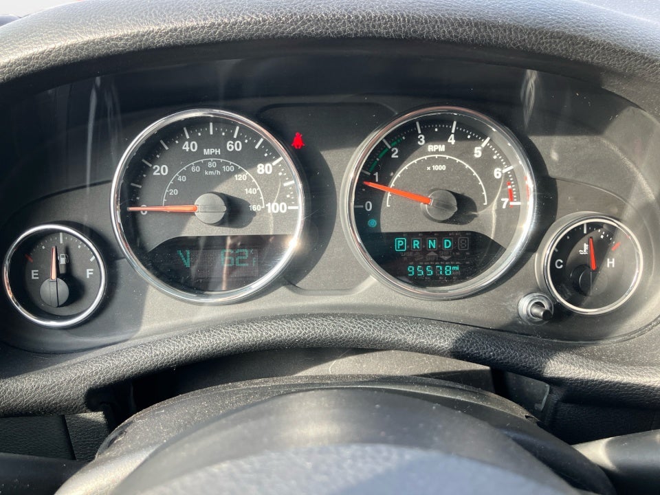 2017 Jeep Wrangler Unlimited Sahara 4x4